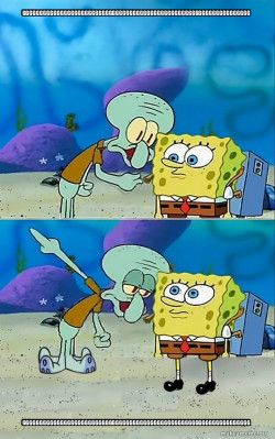 Talk To Spongebob