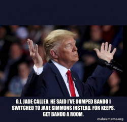 Trump Impeached