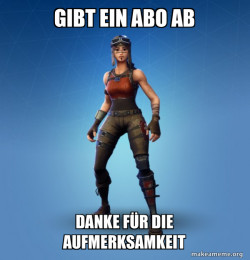 Renegade Raider Fortnite Skin