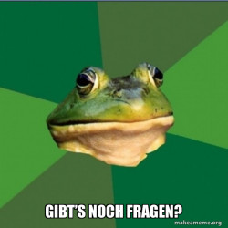 Foul Bachelor Frog