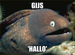 Bad Joke Eel