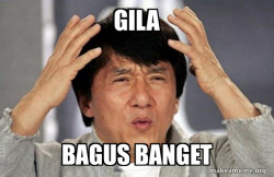 Jackie Chan Why?