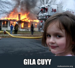 Disaster Girl