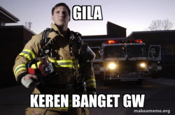 Good Guy Fire Fighter