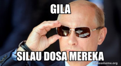 Vladamir Putin