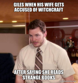 Andy Dwyer - Too Afraid To Ask
