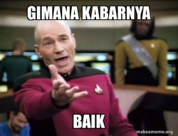Annoyed Picard