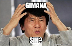 Jackie Chan Why?