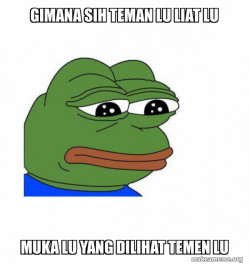Feels Bad Man