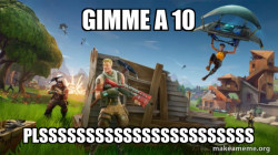 Fortnite Battle Royale game