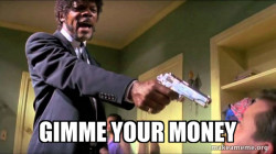 Samuel L. Jackson Say What