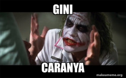 Everyone Loses Their Minds (Joker Mind Loss)