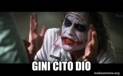 Everyone Loses Their Minds (Joker Mind Loss)