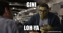 Hulk - These are Confusing Times