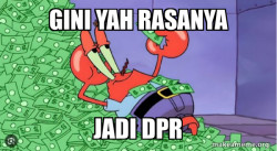 Mr Krabs Money