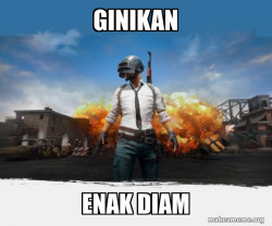 PUBG Meme - Playerunknown's Battlegrounds