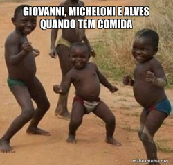 Dancing Black Kids