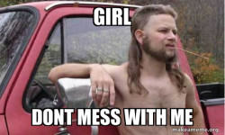 Almost Politically Correct Redneck