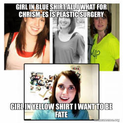 OAG's Overly Attached GirlFriend's
