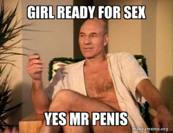 Sexual Picard