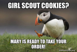 Unpopular Opinion Puffin