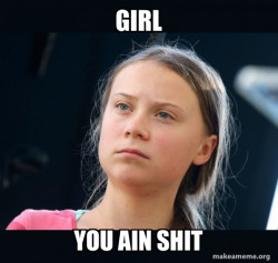 Greta Thunberg