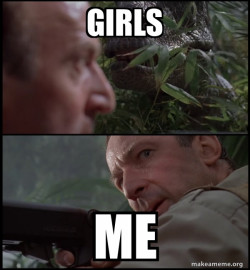 Clever Girl