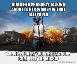 PUBG Meme - Playerunknown's Battlegrounds