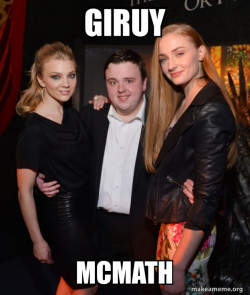 Good Luck John