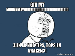 Y U No