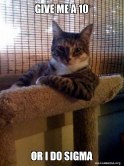 The Most Interesting Cat in the World