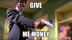 Samuel L. Jackson Say What