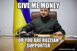 Volodymyr Zelenskyy