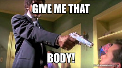 Samuel L. Jackson Say What