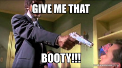Samuel L. Jackson Say What