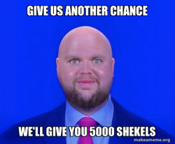 Bald J.D. Vance