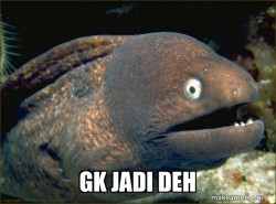Bad Joke Eel