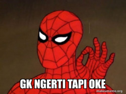 Spiderman - Care factor Zero