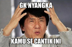 Jackie Chan Why?