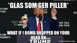 Trump Tic Tac