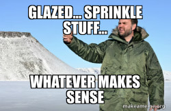 Vance in greenland