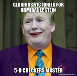 Donald Trump - The Joker