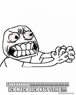 Angry