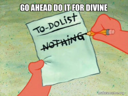 TO-DO List