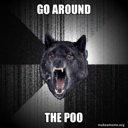 Insanity Wolf