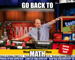 Mad Karma with Jim Cramer