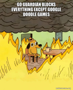 This Is Fine
