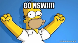 Happy Homer