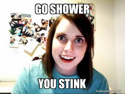 Overly Attached GirlFriend