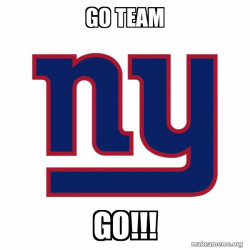 New York Giants